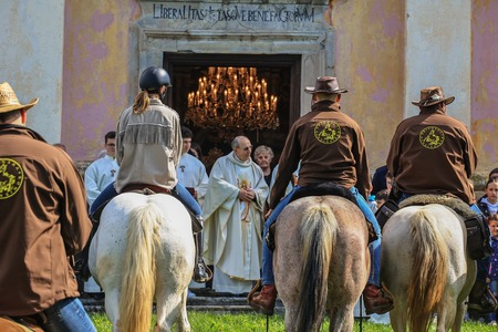 Foto: Goran Rovan, Gorjanska konjenica